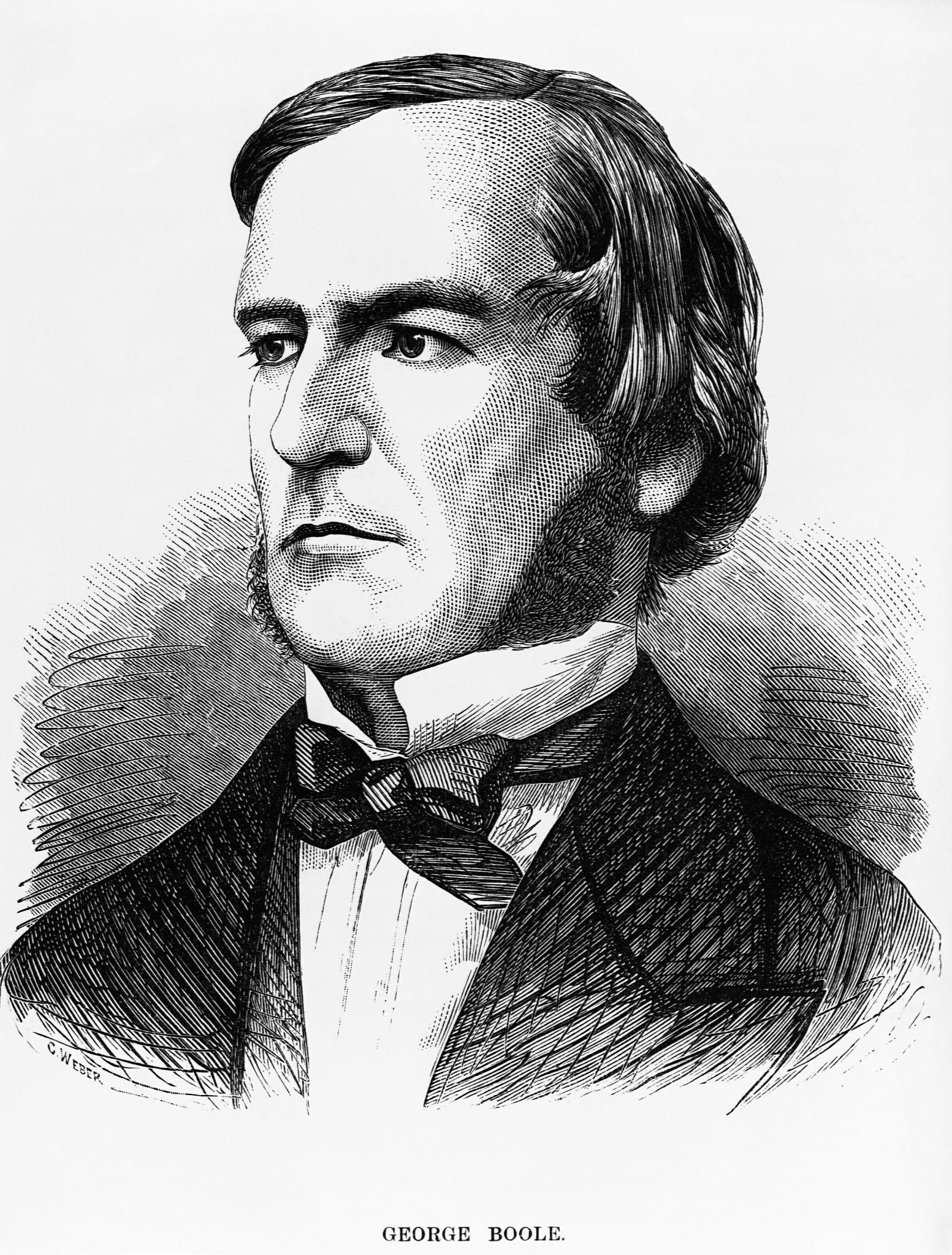 Image of George Boole